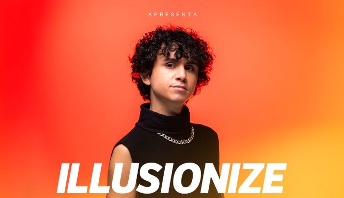 Capa do evento: D-EDGE RIO apresenta ILLUSIONIZE