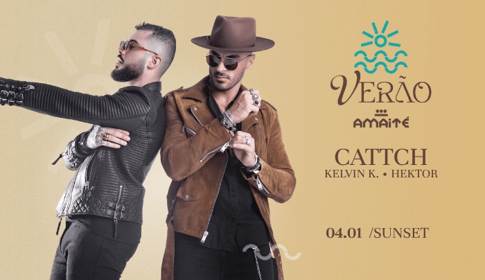 Verão Amaité - Cattch em Balneário Camboriú