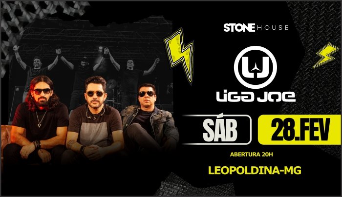 Liga Joe em Leopoldina