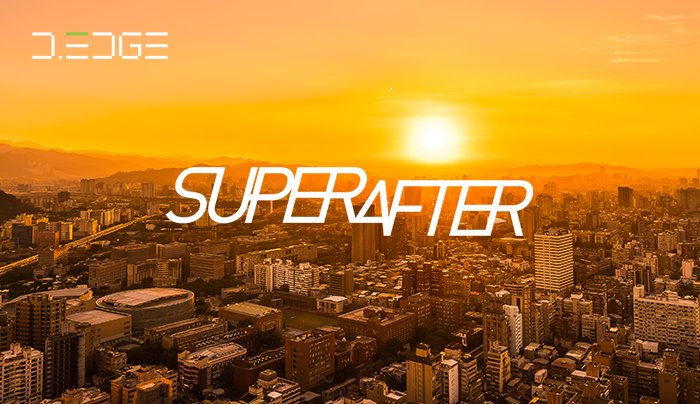 Capa do evento: SUPERAFTER D-EDGE SP pres.: P2:  MELON BLUSH . SPURI // LOUNGE: LAURENT F (VINYL SET)