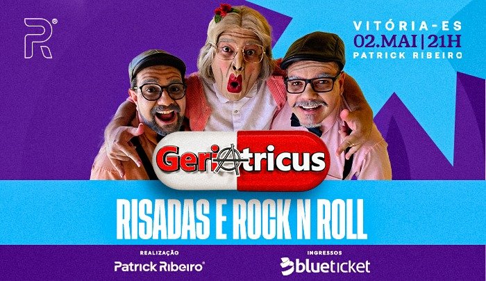 Geriatricus em Vitória