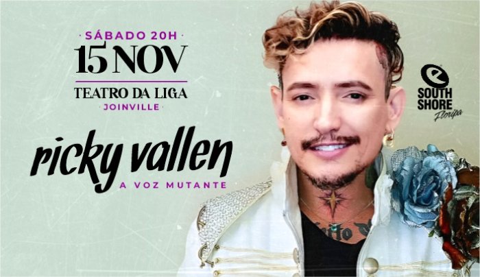Ricky Vallen  - 