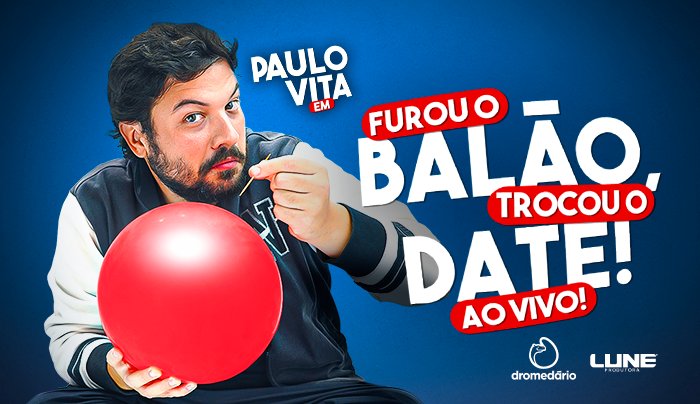 Paulo Vita em Santa Maria