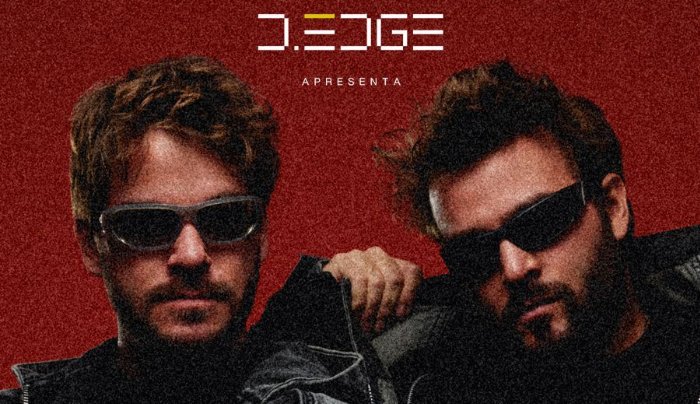 Capa do evento: D-EDGE RIO apresenta RUBACK