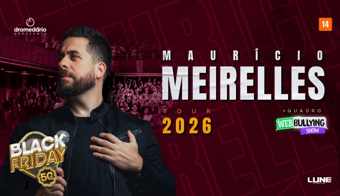 Maurício Meirelles em Porto Alegre