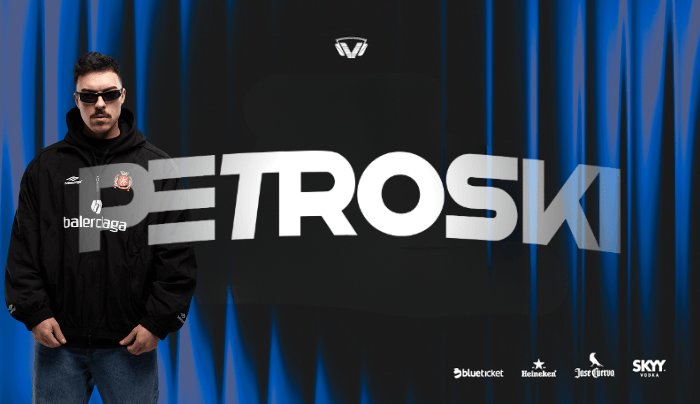 PETROSKI - HOUSE LONG SET [CLUB VIBE] - Curitiba, PR