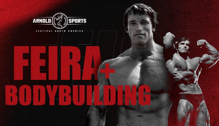 Arnold 2026 | Feira + Bodybuilding em São Paulo