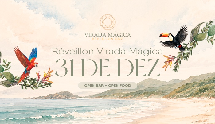 Réveillon Virada Mágica 2027 - Imbituba, SC