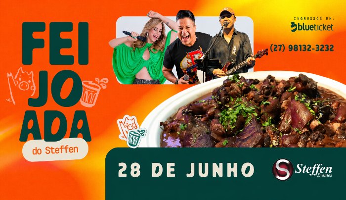Feijoada do Steffen em Serra