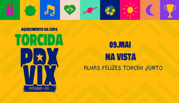 PAGODE DO XANDÓ - TORCIDA PDX VIX - Esquenta da Copa - Vitória, ES