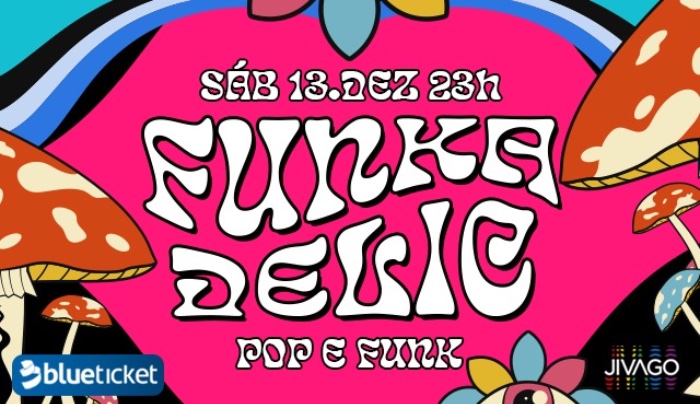 Funkadelic  - Jivago em Florianópolis