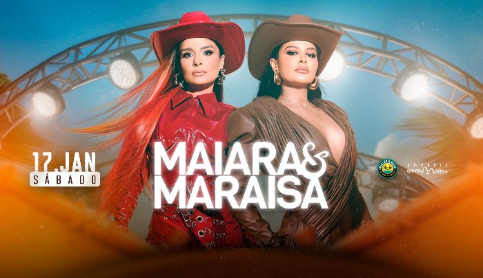 Maiara & Maraisa em Toledo