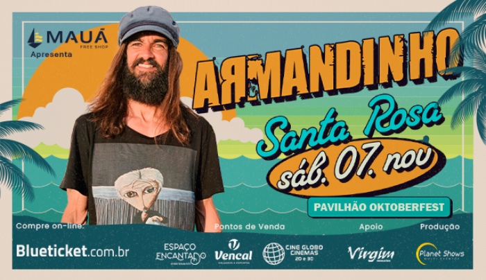 Armandinho em Santa Rosa - Santa Rosa, RS