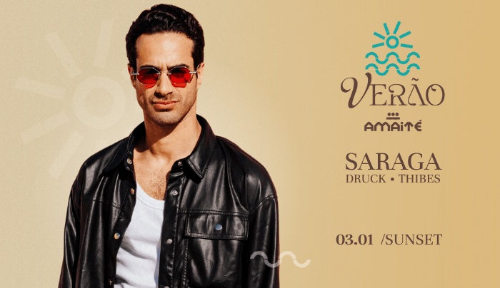 Verão Amaité - Saraga em Balneário Camboriú