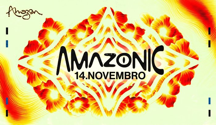 Amazonic | 14.11 - Chapecó, SC