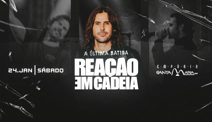 Reação em Cadeia em Toledo