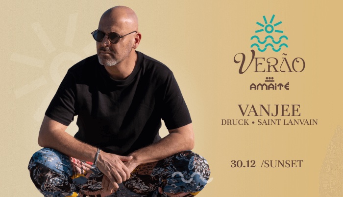 Verão Amaité - Vanjee em Balneário Camboriú