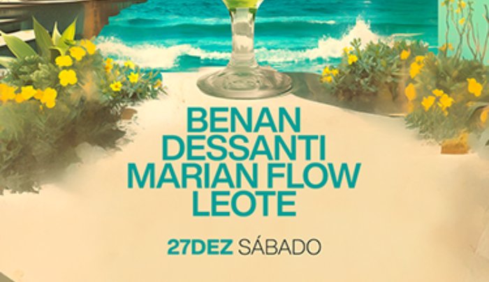 D-Edge Rio Apresenta Verano