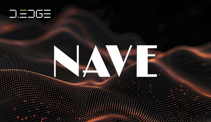 Capa do evento: NAVE D-EDGE SP pres.: P1: DJ MURPHY. ESTELLA BOERSMA (NL). STHE WALESKI // P2: EZE CAFO (AR). TECLAS. VIC EMOTION // LOUNGE: NOCTIS