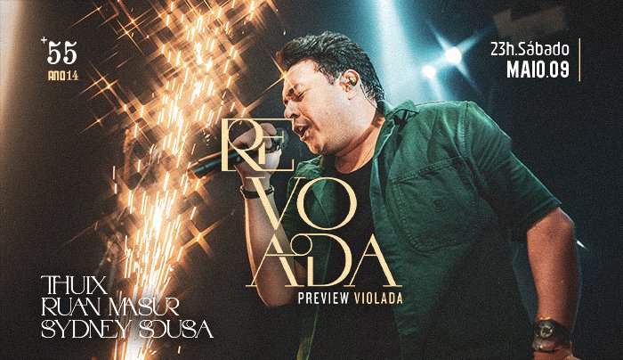 Revoada em Curitiba
