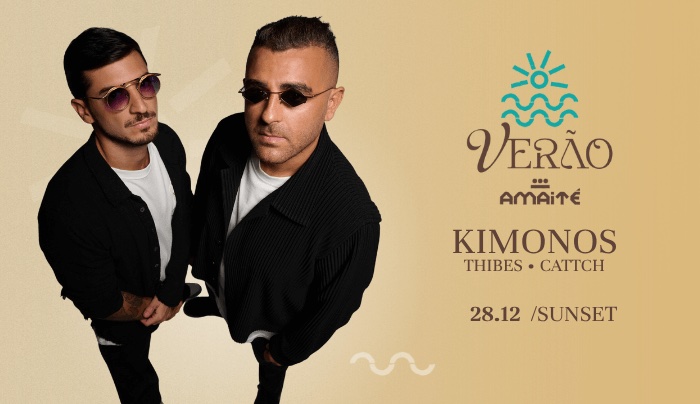 Verão Amaité - Kimonos em Balneário Camboriú