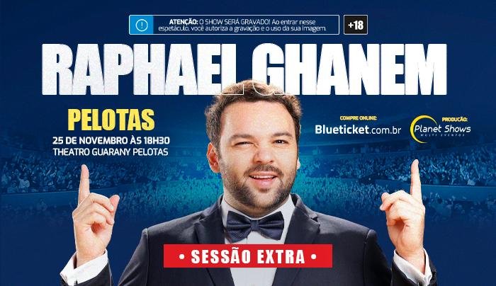 Raphael Ghanem Pelotas - Pelotas, RS