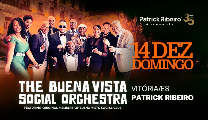 Buena Vista Social Club em Vitória