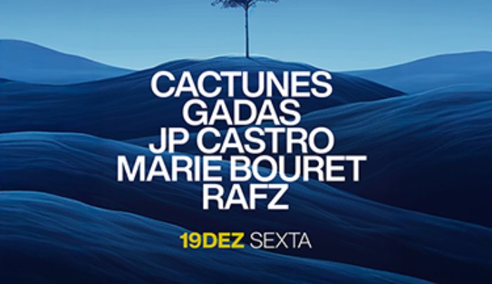 D-edge Rio Apresenta Innersounds