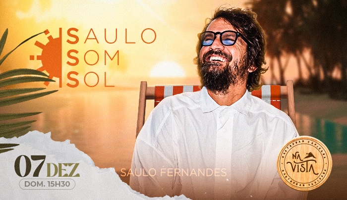 Saulo Som Sol em Vitória