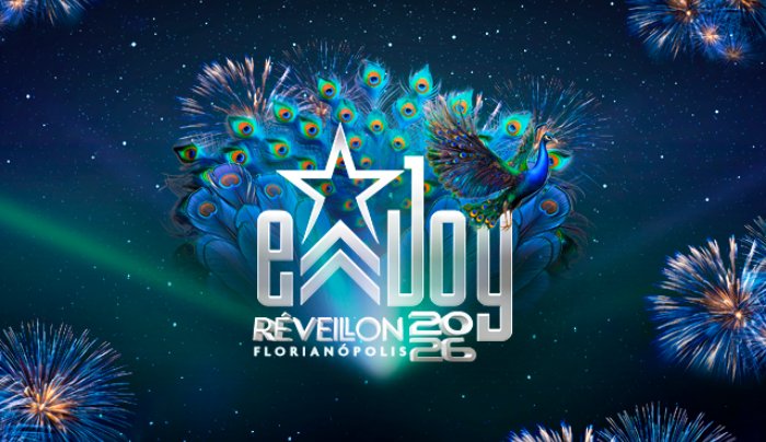 Ejoy Pré-réveillon Florianópolis 2026