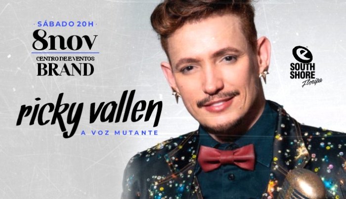 Ricky Vallen  - 