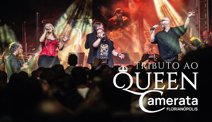 Camerata Florianópolis - Tributo ao Queen