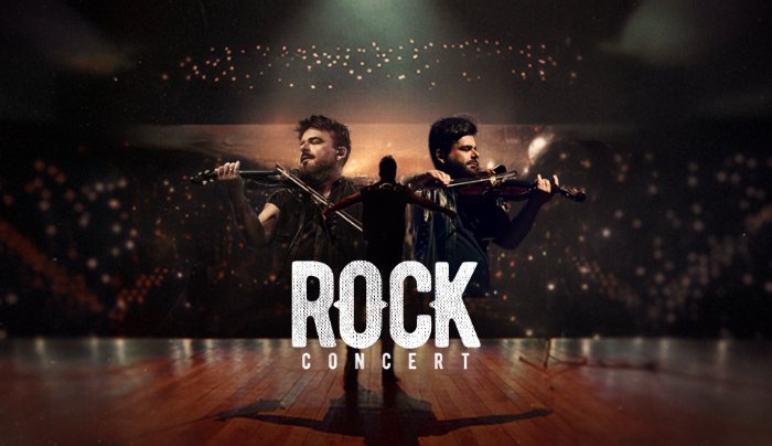 Rock Concert com Luciano Reis em Novo Hamburgo