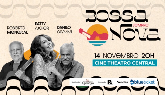 Bossa Sempre Nova em Juiz de Fora