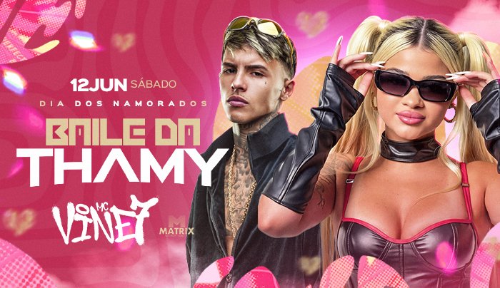 Baile da Thamy - Cariacica, ES