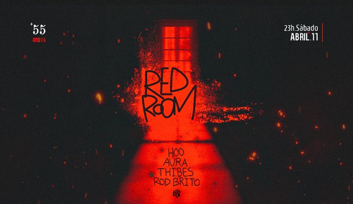 Red Room em Curitiba