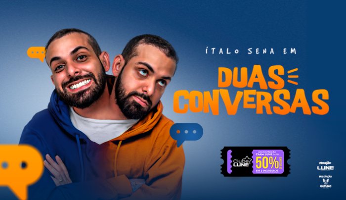 Italo Sena em Novo Hamburgo/RS - Novo Hamburgo, RS