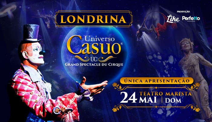 Universo Casuo - Londrina, PR
