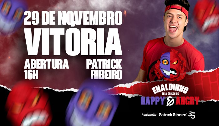 Enaldinho em Vitória