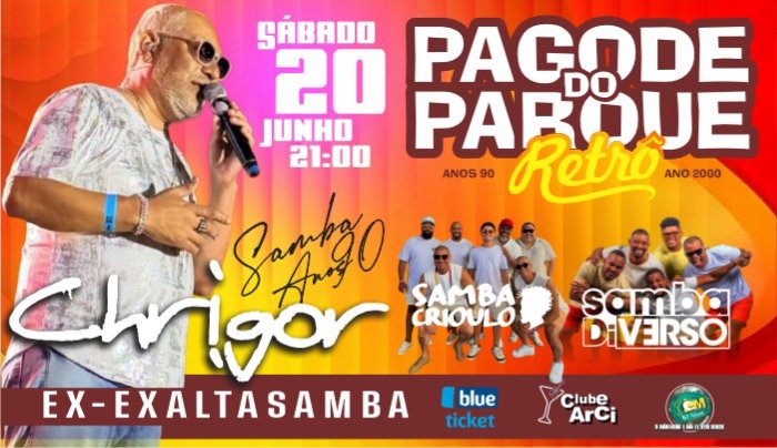 Pagode do Parque Retrô - Vila Velha, ES