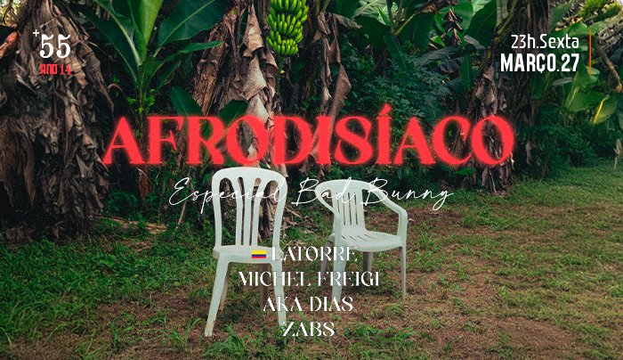 Afrodisíaco em Curitiba