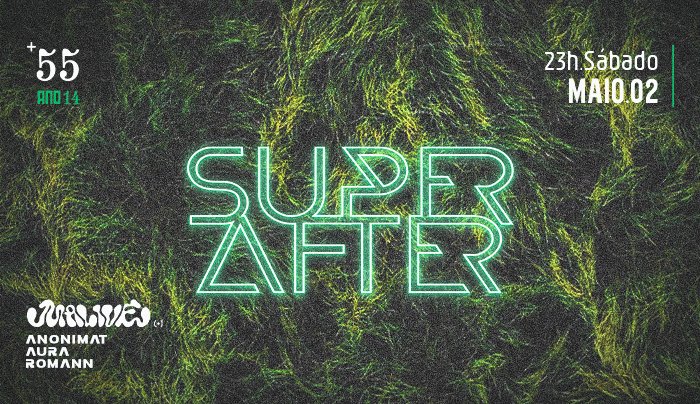 Super After em Curitiba