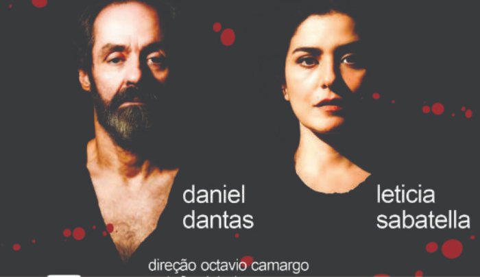 Ilíada de Homero, com Daniel Dantas e Leticia Sabatella em Florianópolis