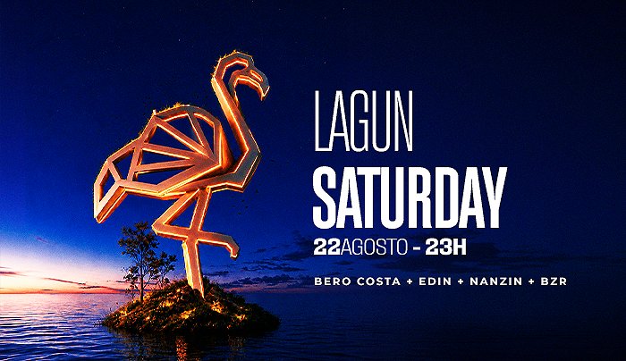 Lagun Saturday em Vitória