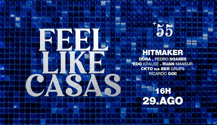 Feel Like Casas - Curitiba, PR