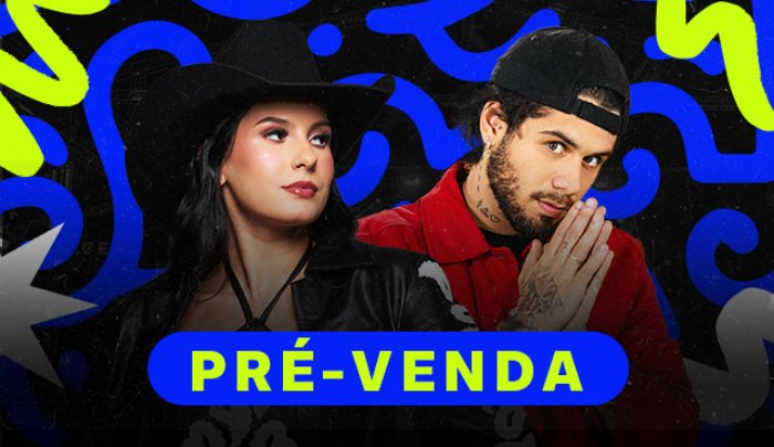 Ana Castela e Zé Felipe em Florianópolis