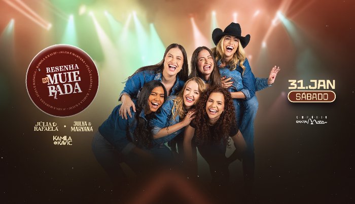 RESENHA DA MUIERADA. - Toledo, PR