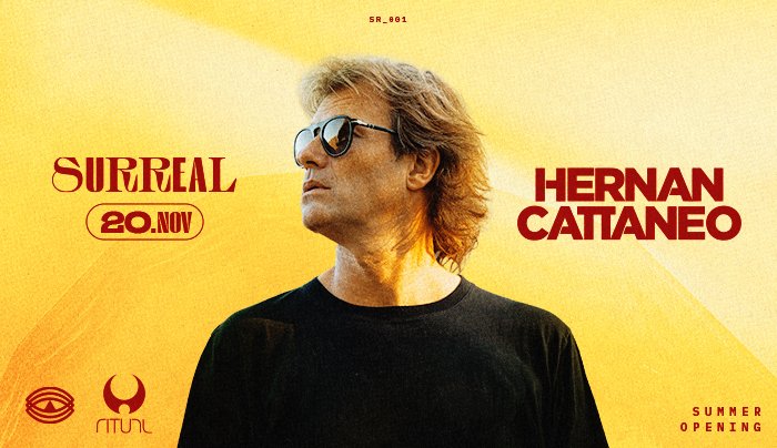 20. NOV. HERNAN CATTANEO - Camboriú, SC