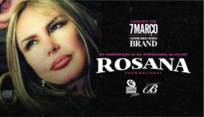 Rosana - ¨Só Sucessos