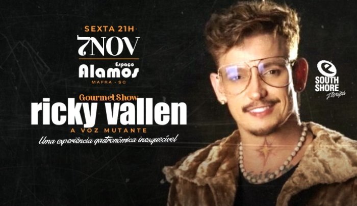 Ricky Vallen  - 